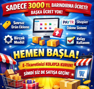 e-ticaret